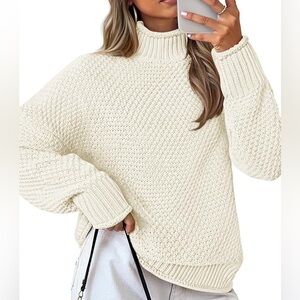 Oversized Knit sweater